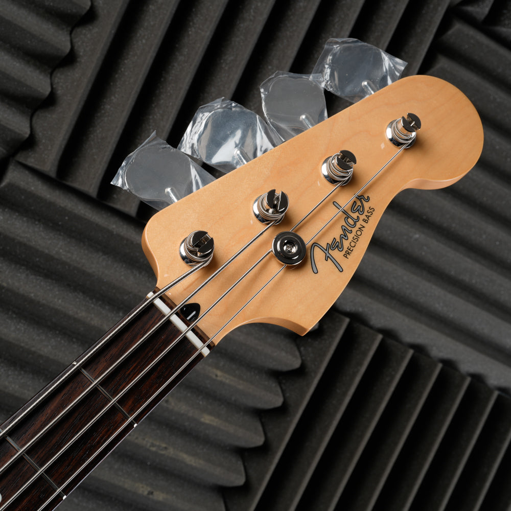 Fender FSR Collection MIJ Hybrid II Precision Bass - 2024 - Sienna Sunburst | Tonebay