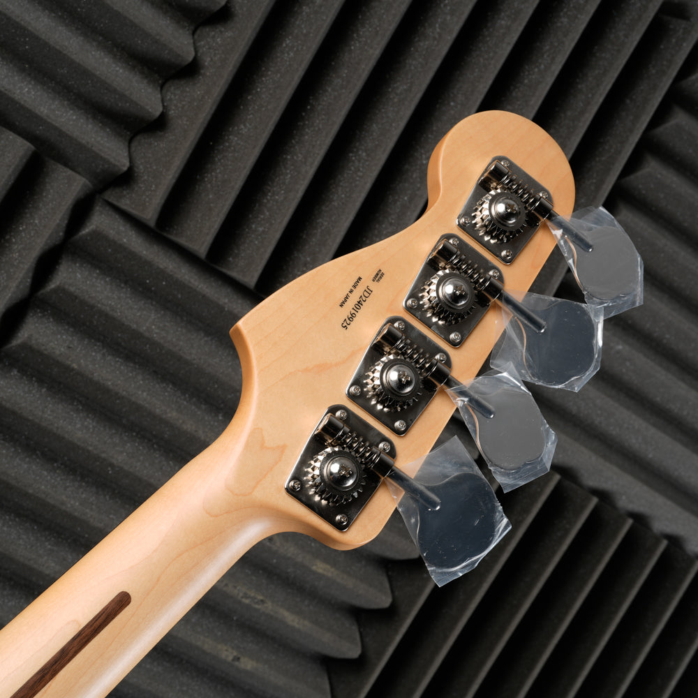 Fender FSR Collection MIJ Hybrid II Precision Bass - 2024 - Sienna Sunburst | Tonebay