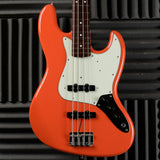Fender JB-62 70US Jazz Bass Reissue CIJ - 2002 - Fiesta Red Default Title | Tonebay