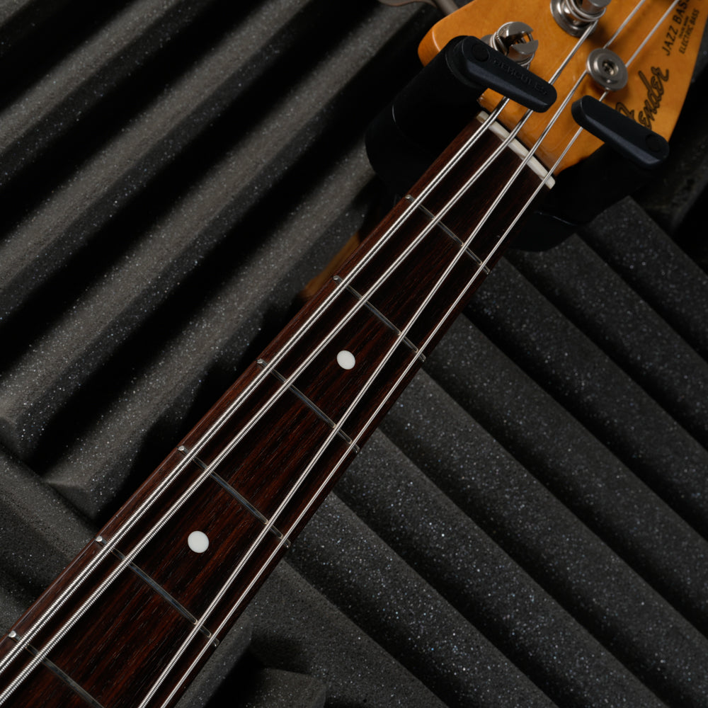 Fender JB-62 70US Jazz Bass Reissue CIJ - 2002 - Fiesta Red | Tonebay