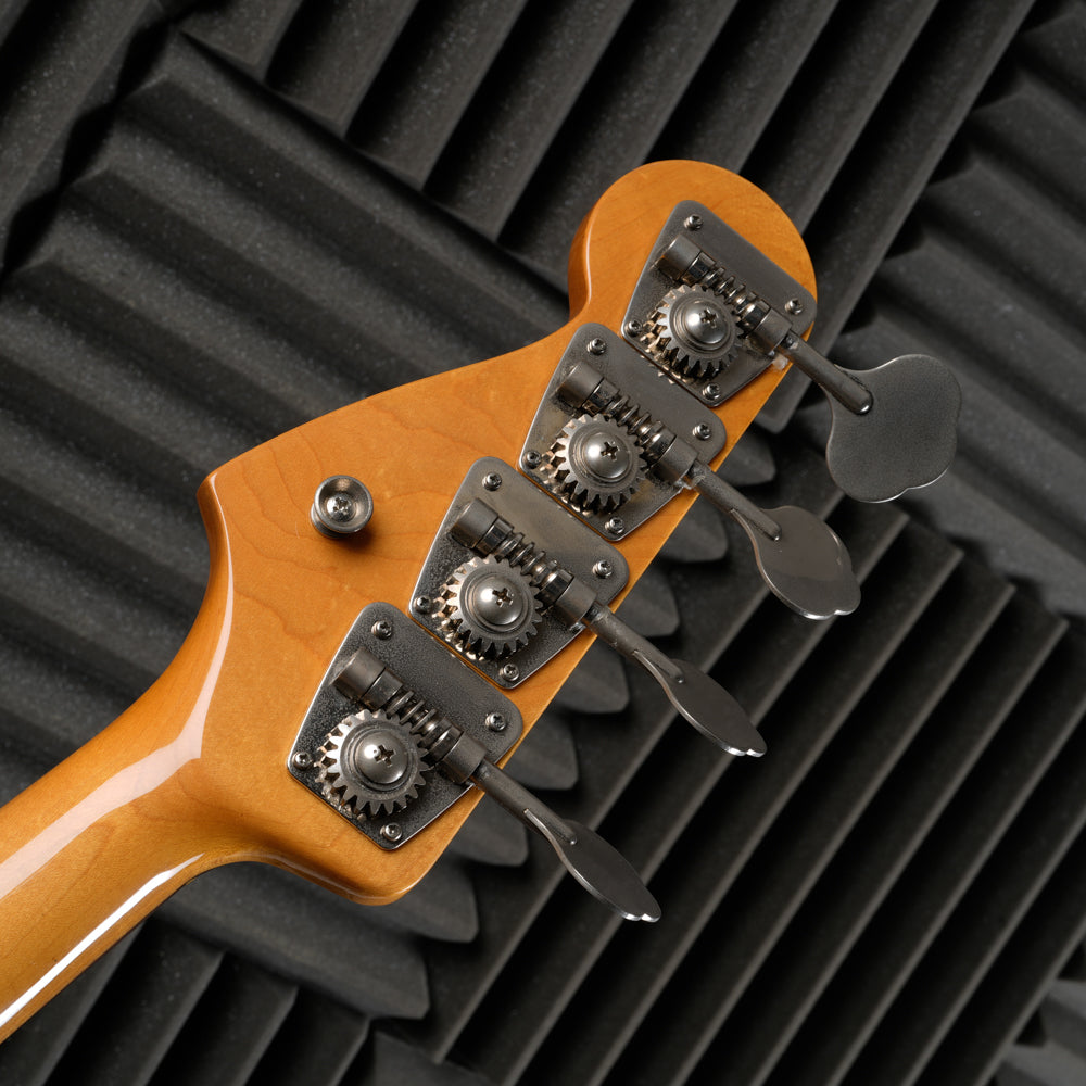 Fender JB-62 70US Jazz Bass Reissue CIJ - 2002 - Fiesta Red | Tonebay