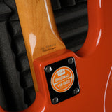 Fender JB-62 70US Jazz Bass Reissue CIJ - 2002 - Fiesta Red | Tonebay