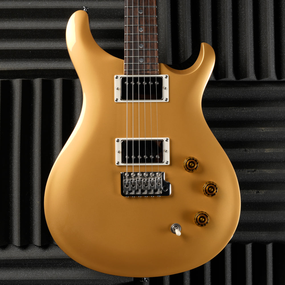 PRS SE DGT David Grissom Tremolo Signature 2023 - Present - Gold Top Default Title | Tonebay