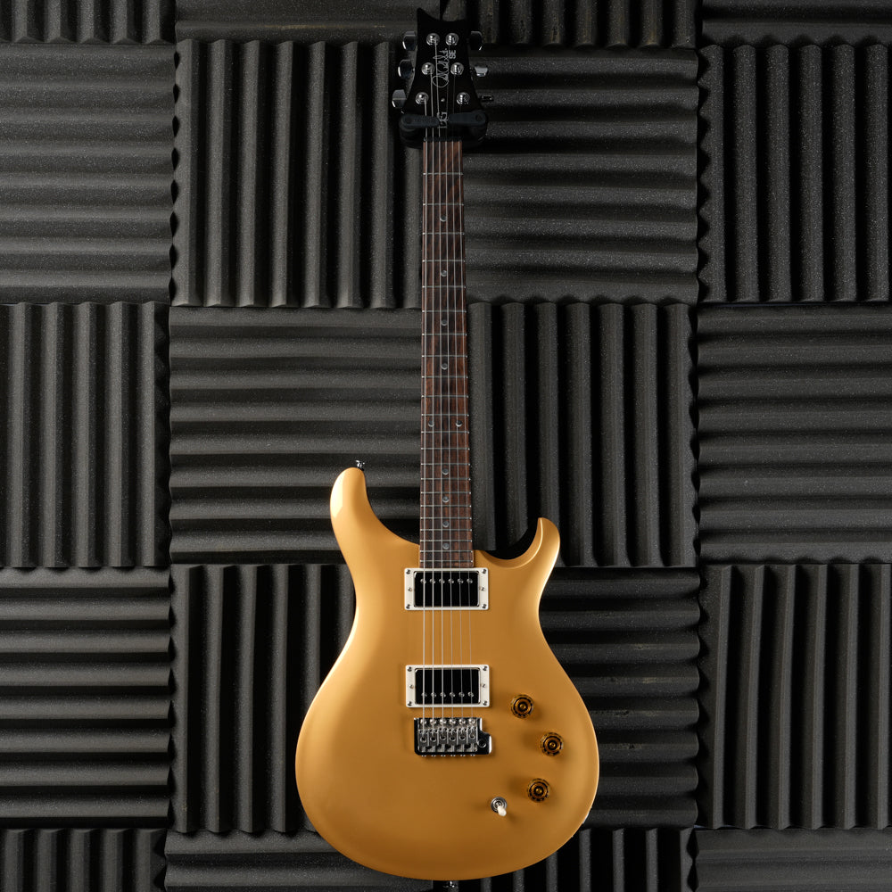 PRS SE DGT David Grissom Tremolo Signature 2023 - Present - Gold Top | Tonebay
