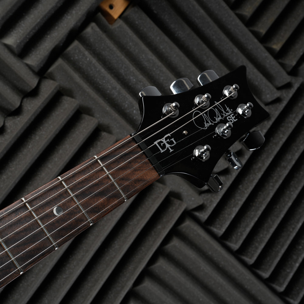 PRS SE DGT David Grissom Tremolo Signature 2023 - Present - Gold Top | Tonebay