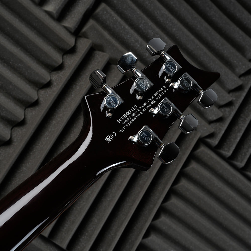 PRS SE DGT David Grissom Tremolo Signature 2023 - Present - Gold Top | Tonebay