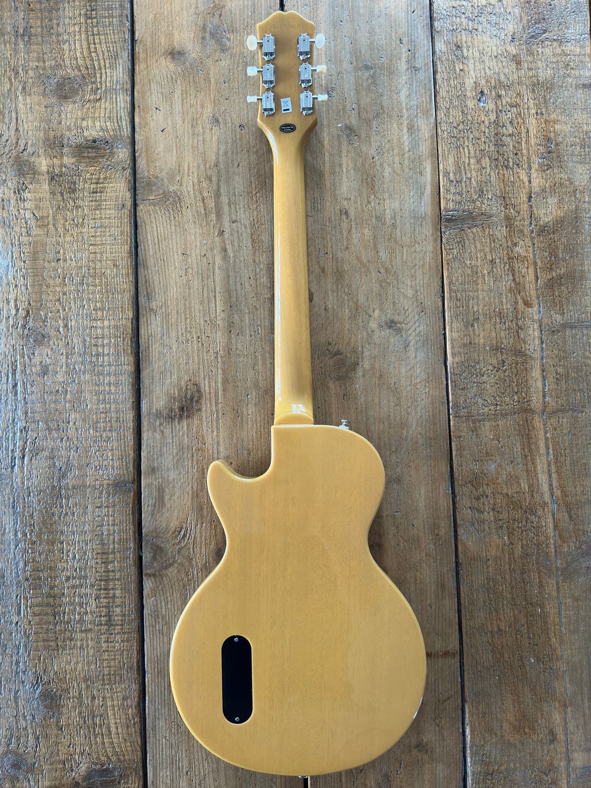 Epiphone Les Paul Junior 2026 - TV Yellow | Tonebay