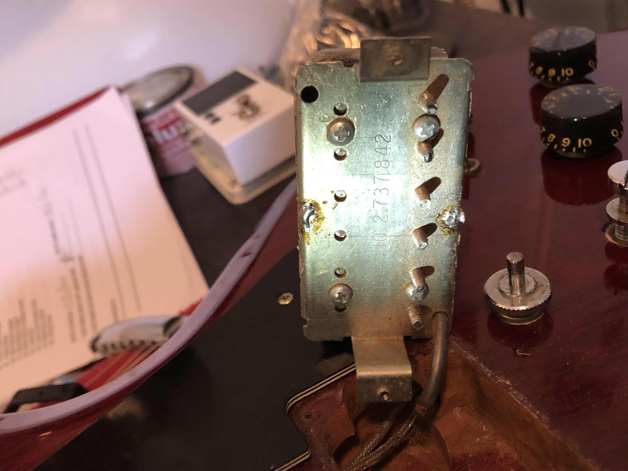 1980 Gibson 335-S Deluxe – Cherry | Tonebay