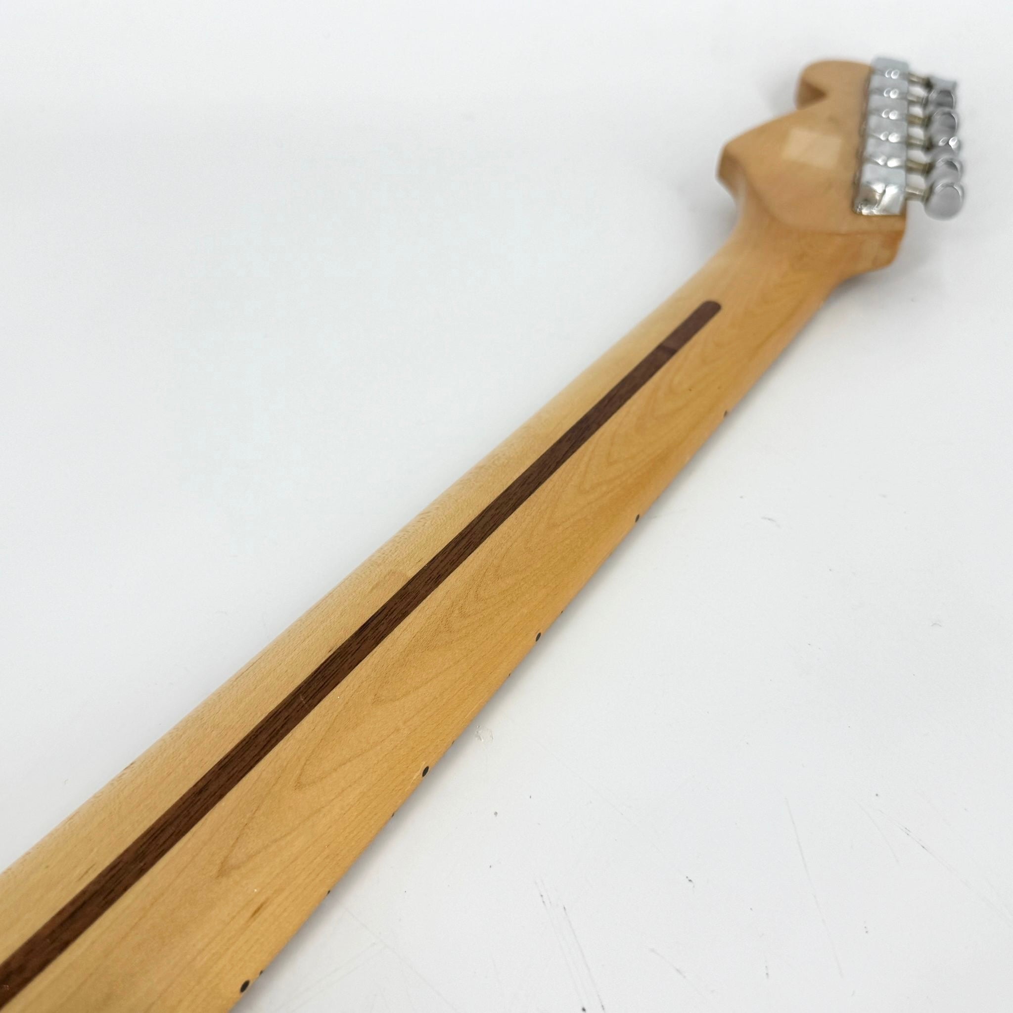 1995 Fender Squier Series Stratocaster – Black | Tonebay