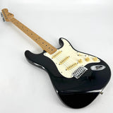 1995 Fender Squier Series Stratocaster – Black Default Title | Tonebay