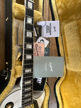 Epiphone “Inspired by Gibson” Les Paul Custom - Alpine White | Tonebay