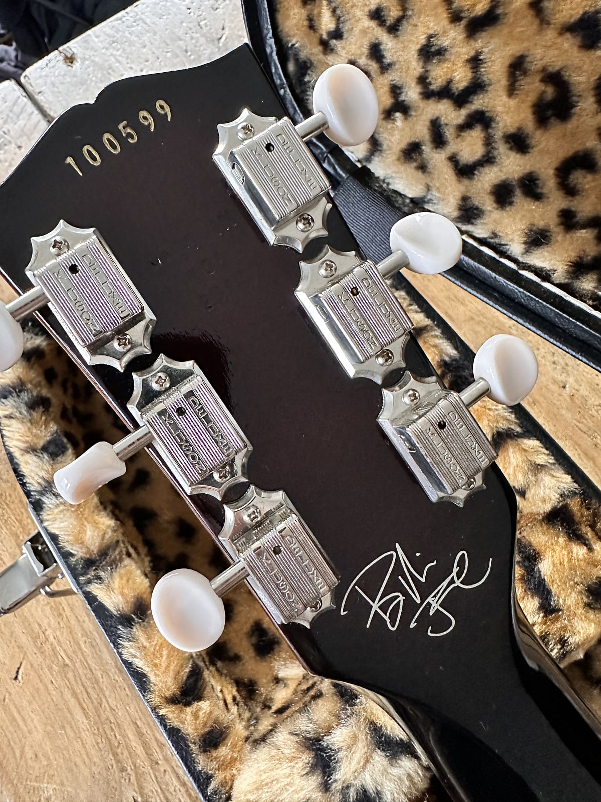 Gibson Les Paul Junior Billie Joe Armstrong Signature 2010 - Vintage Sunburst | Tonebay