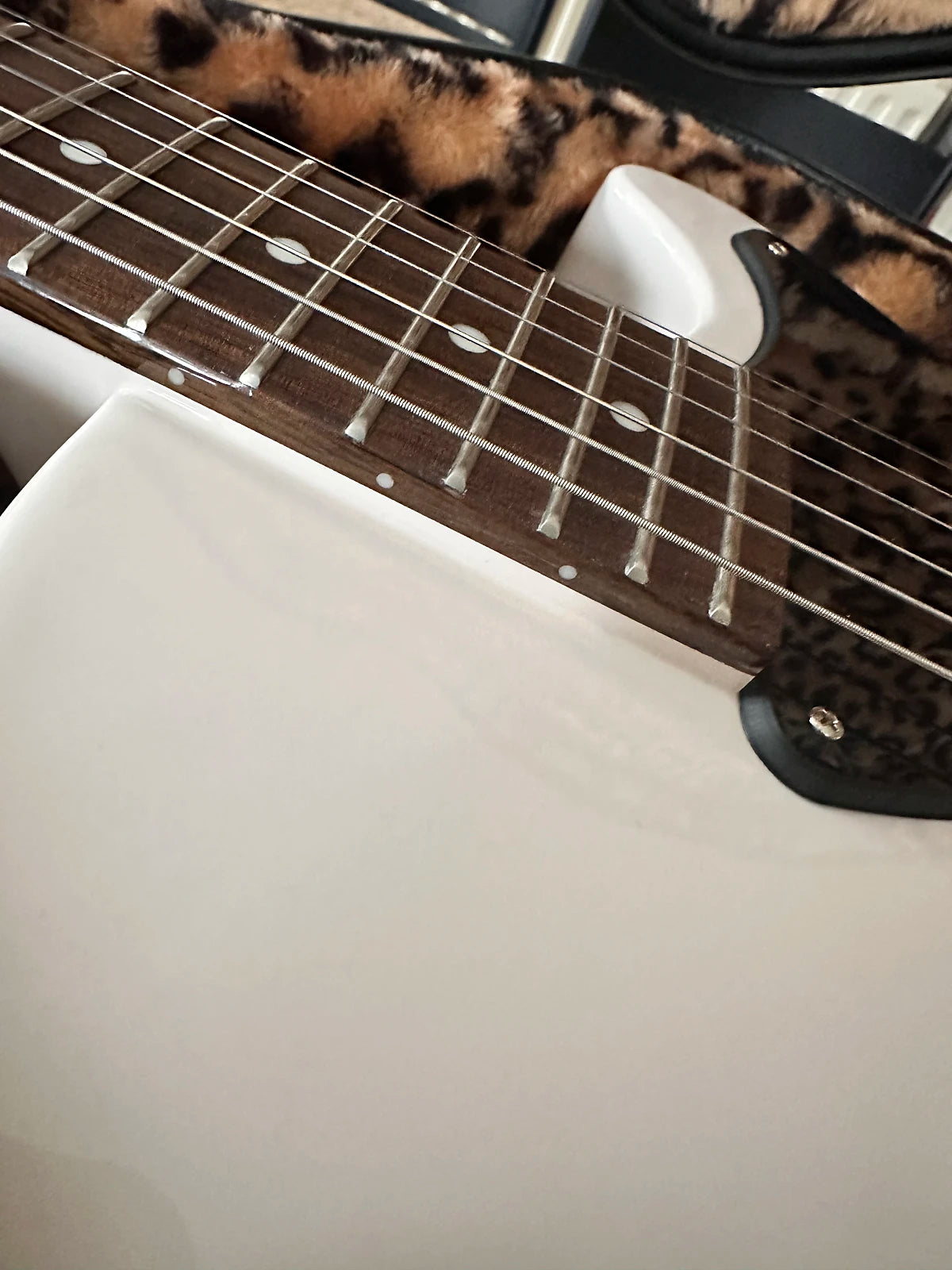 Epiphone Billie Joe Armstrong Signature Les Paul Junior 2021 - Present - Classic White | Tonebay