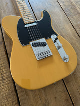 Fender Player Telecaster with Maple Fretboard 2018 - Present - Butterscotch Blonde | Tonebay
