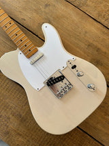 Fender Classic Series '50s Telecaster 1999 - 2018 - White Blonde | Tonebay