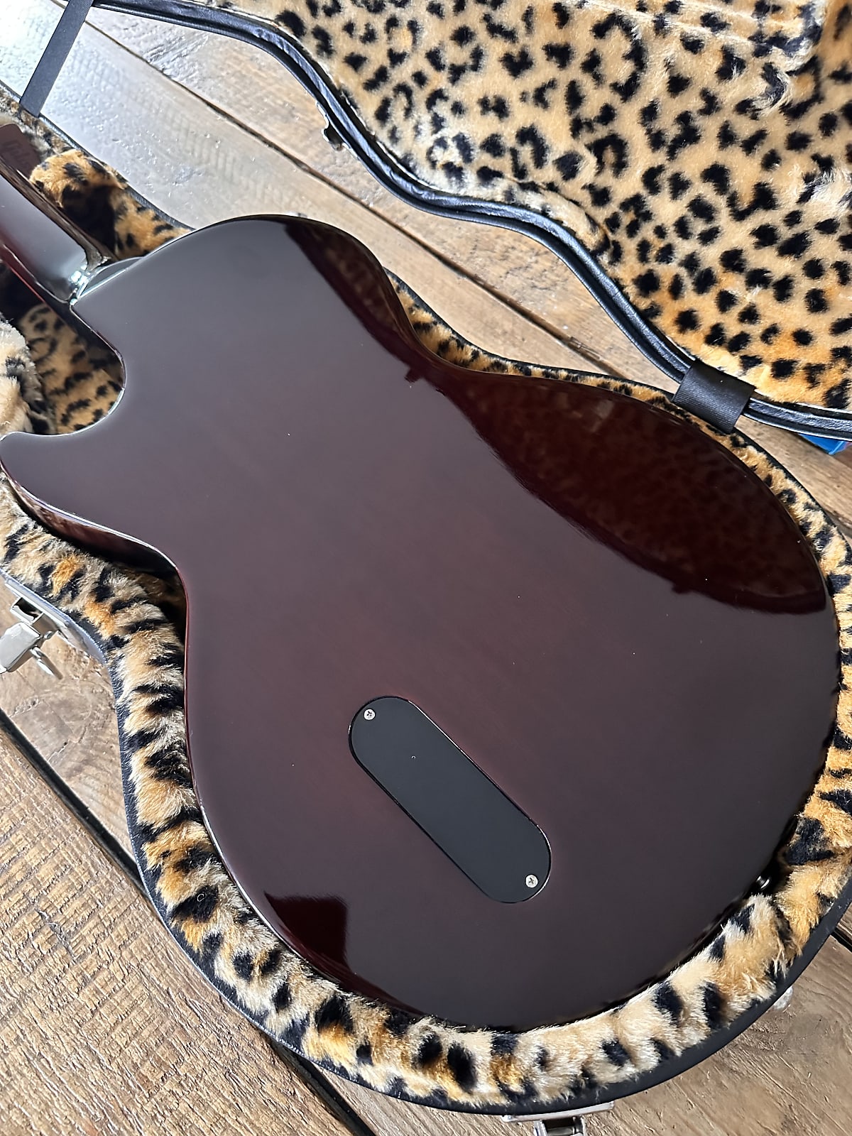 Gibson Les Paul Junior Billie Joe Armstrong Signature 2010 - Vintage Sunburst | Tonebay