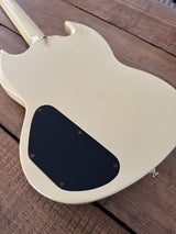 Epiphone G-400 Les Paul (SG) Custom 1999 - 2012 - Antique Ivory | Tonebay