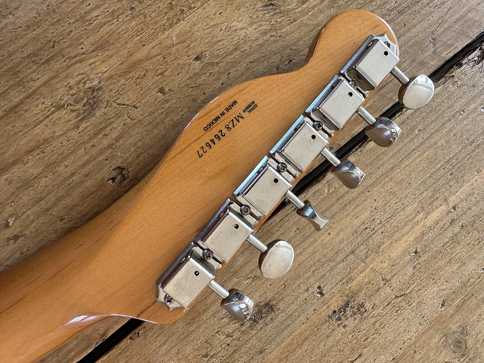 Fender Classic Series '50s Telecaster 1999 - 2018 - White Blonde | Tonebay