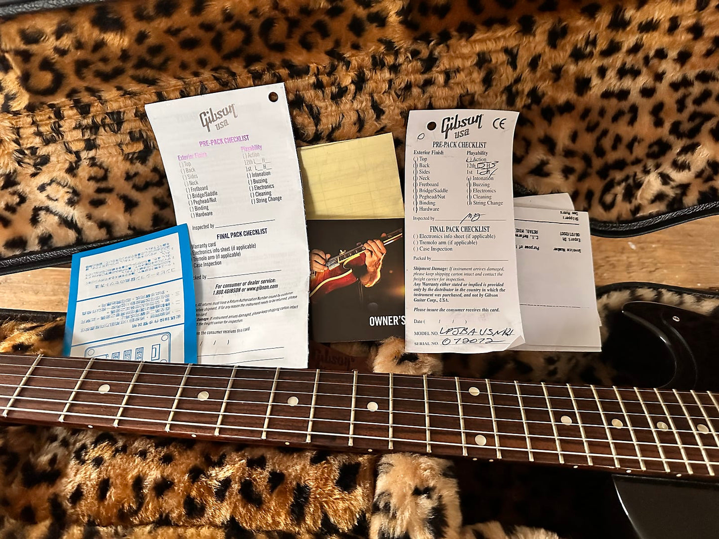 Gibson Les Paul Junior Billie Joe Armstrong - Vintage Sunburst 2009 | Tonebay