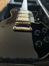 Epiphone Les Paul Custom Black Beauty (3-Pickup) 1996 - 2019 - Ebony | Tonebay