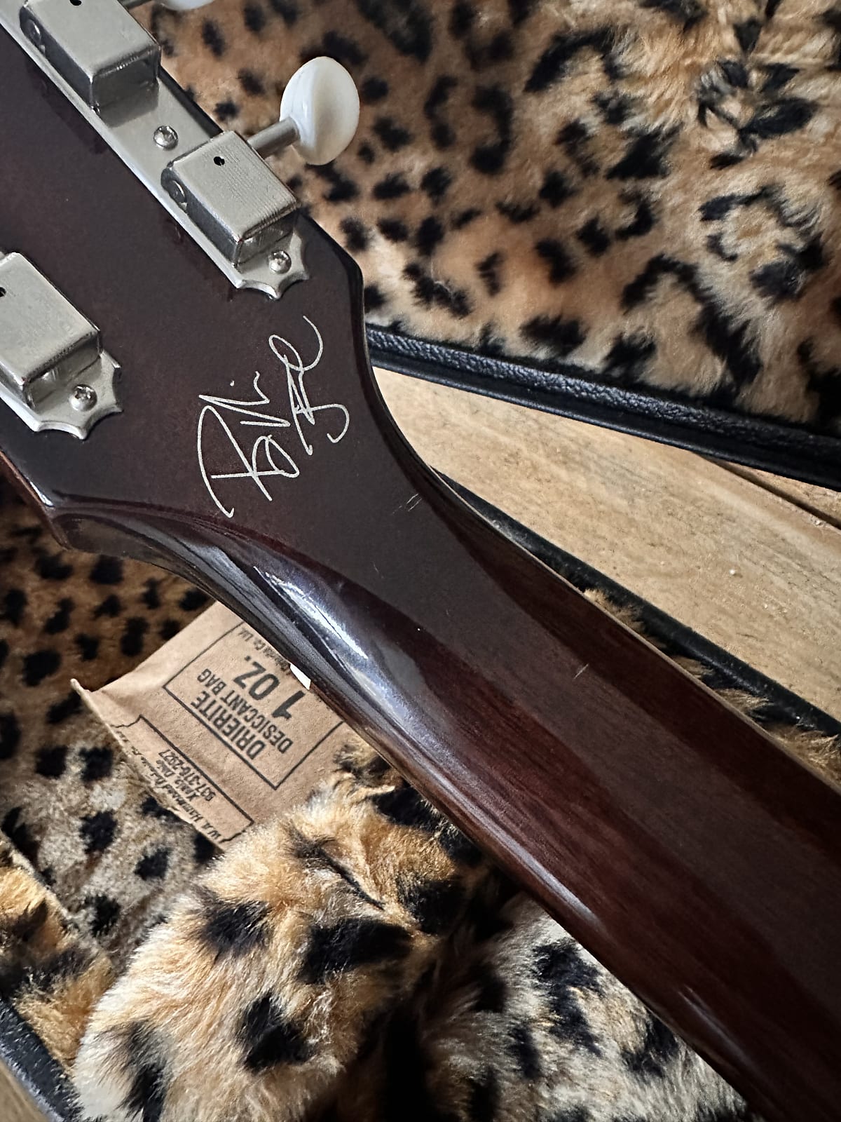 Gibson Les Paul Junior Billie Joe Armstrong - Vintage Sunburst 2009 | Tonebay