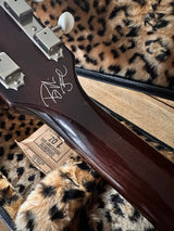 Gibson Les Paul Junior Billie Joe Armstrong - Vintage Sunburst 2009 | Tonebay