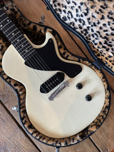 Gibson Les Paul Junior Billie Joe Armstrong - 2007 White | Tonebay