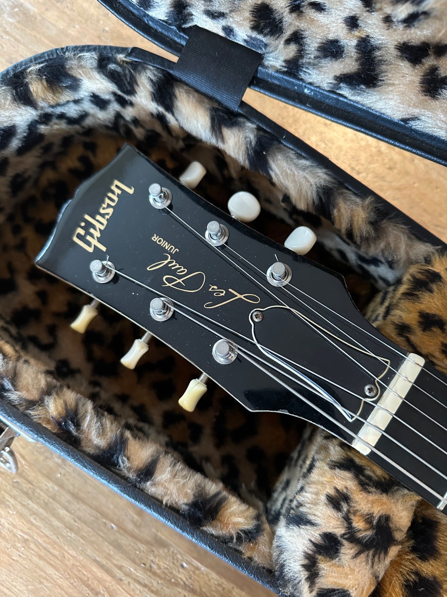 Gibson Les Paul Junior Billie Joe Armstrong - 2007 White | Tonebay