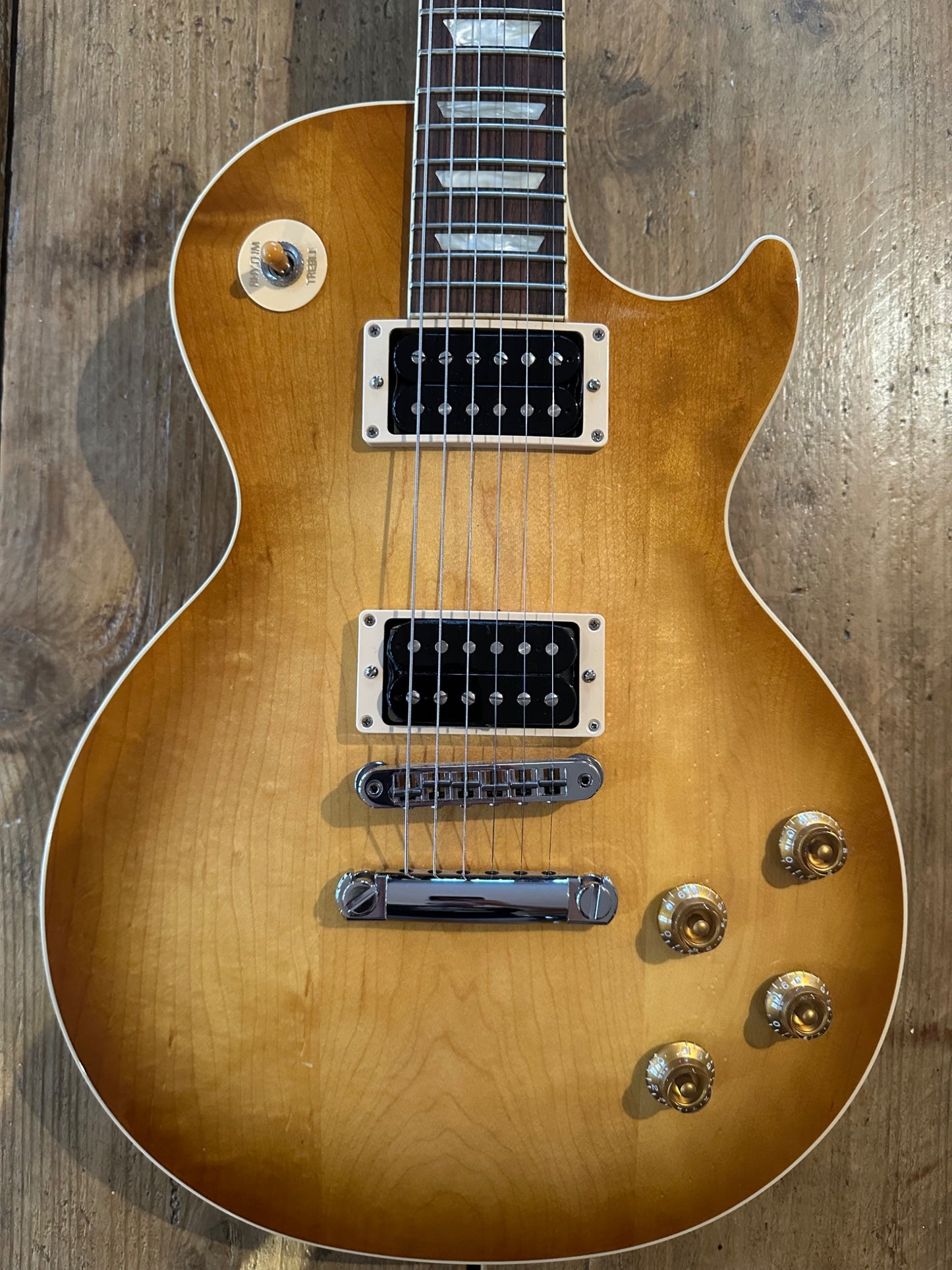 Gibson Slash Jessica Les Paul Standard - 2024 | Tonebay