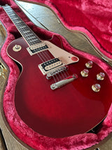 Gibson Les Paul Classic Translucent Cherry - 2019 | Tonebay