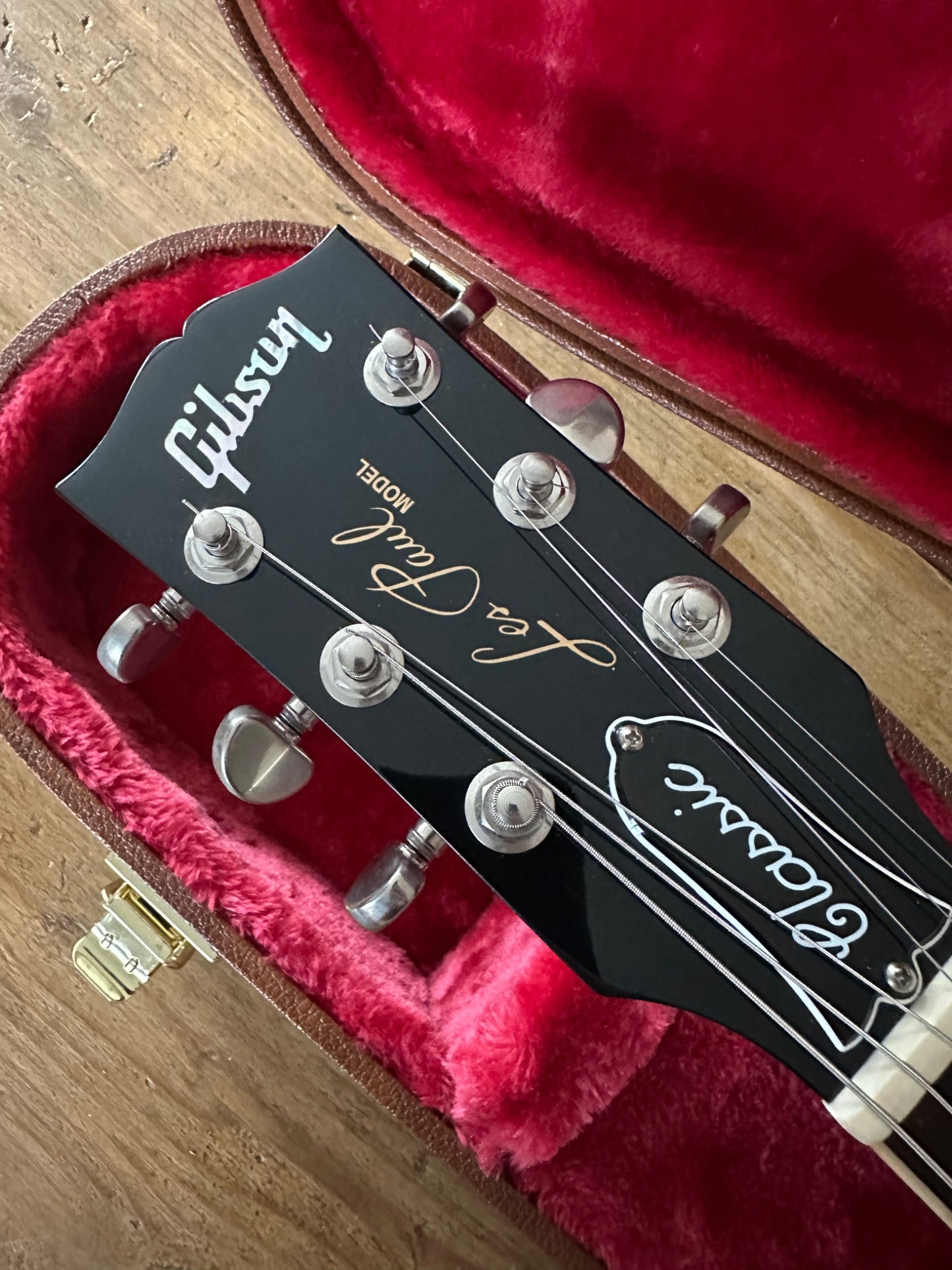 Gibson Les Paul Classic Translucent Cherry - 2019 | Tonebay