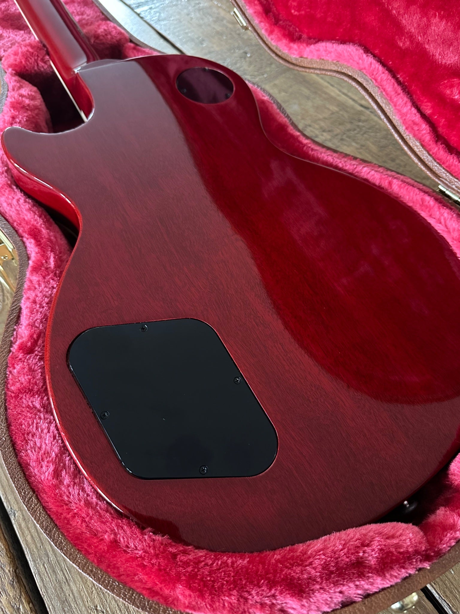 Gibson Les Paul Classic Translucent Cherry - 2019 | Tonebay