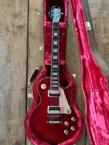 Gibson Les Paul Classic Translucent Cherry - 2019 | Tonebay