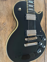 Gibson Les Paul Custom - Ebony 1995 Limited Edition | Tonebay