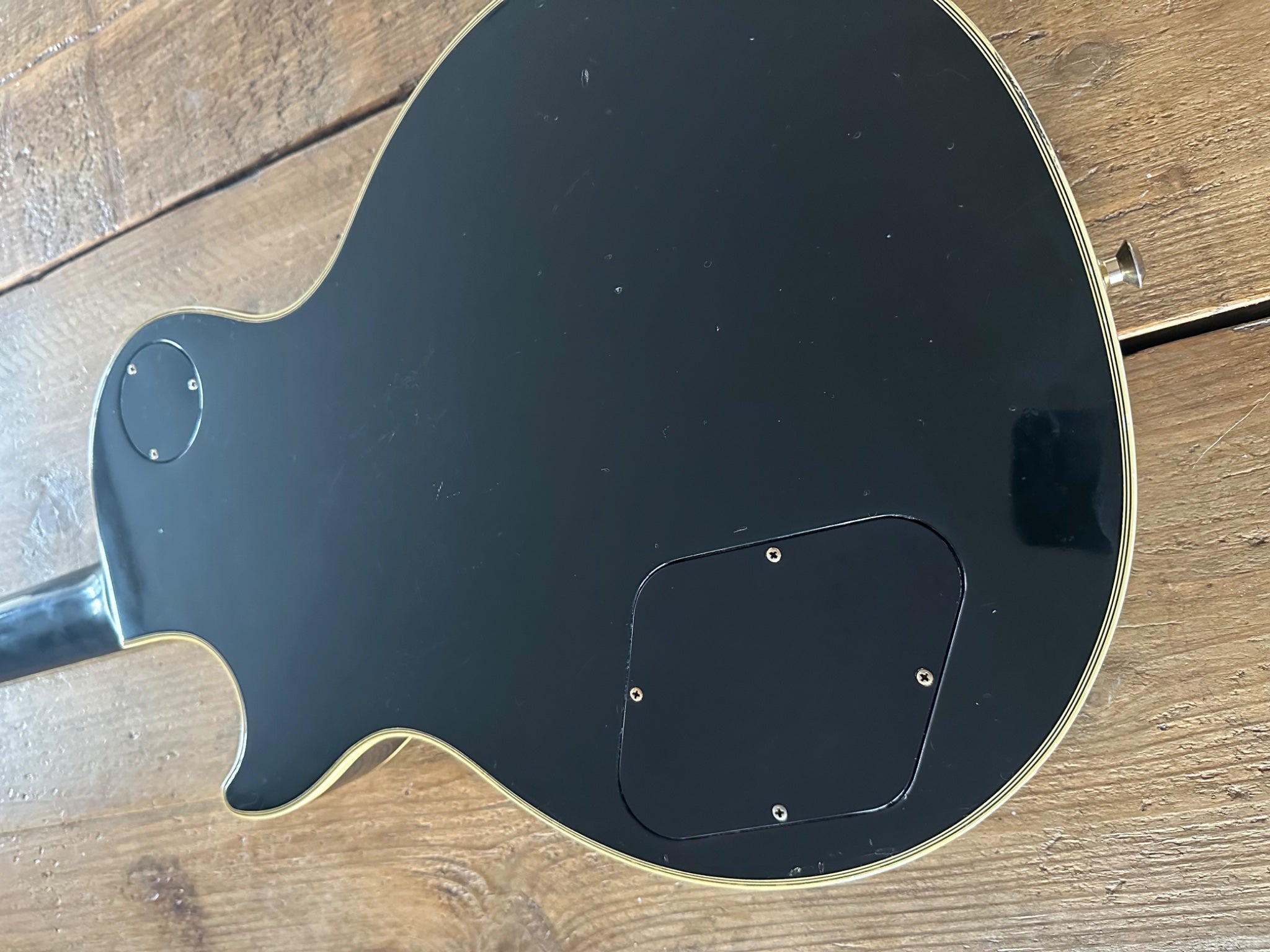 Gibson Les Paul Custom - Ebony 1995 Limited Edition | Tonebay