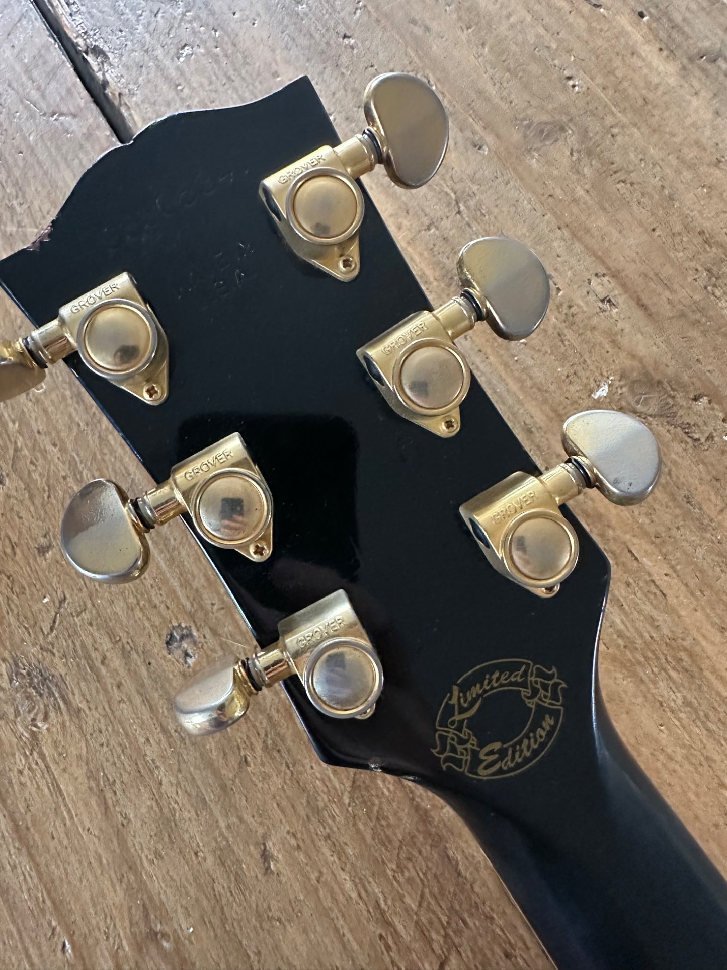 Gibson Les Paul Custom - Ebony 1995 Limited Edition | Tonebay