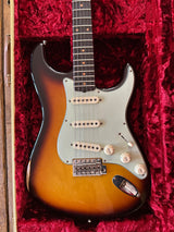 Fender Journeyman 59 Custom Shop Stratocaster 2019 - Sunburst | Tonebay