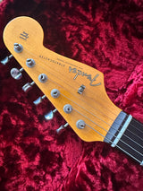 Fender Journeyman 59 Custom Shop Stratocaster 2019 - Sunburst | Tonebay