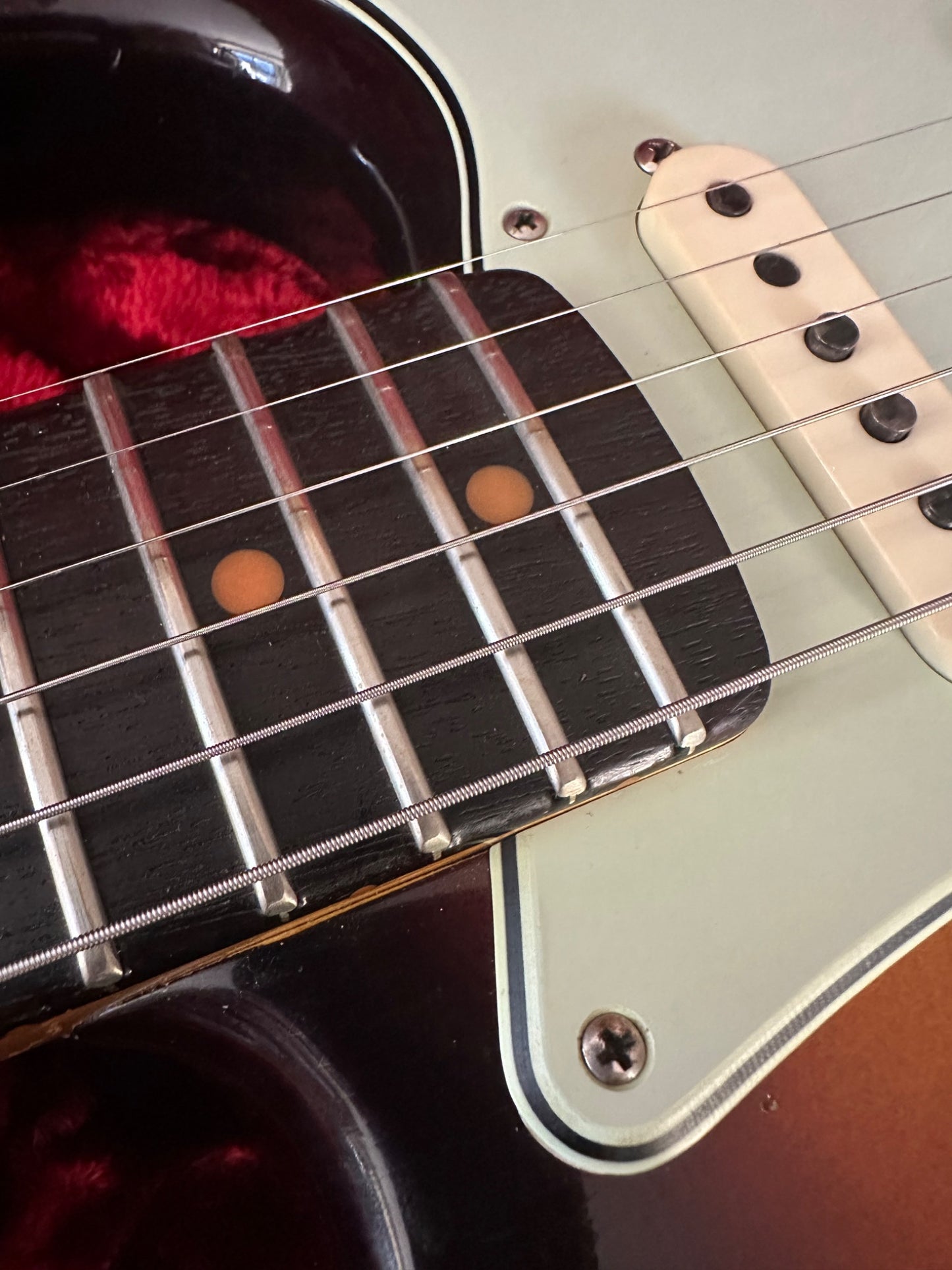 Fender Journeyman 59 Custom Shop Stratocaster 2019 - Sunburst | Tonebay