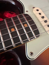 Fender Journeyman 59 Custom Shop Stratocaster 2019 - Sunburst | Tonebay