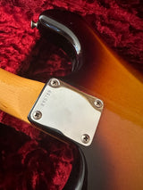 Fender Journeyman 59 Custom Shop Stratocaster 2019 - Sunburst | Tonebay