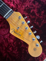 Fender Journeyman 59 Custom Shop Stratocaster 2019 - Sunburst | Tonebay