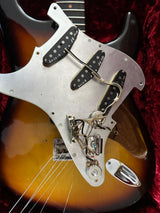 Fender Journeyman 59 Custom Shop Stratocaster 2019 - Sunburst | Tonebay