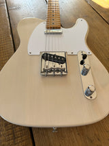 Fender Classic Series '50s Telecaster 1999 - 2018 - White Blonde | Tonebay