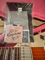 Epiphone 59 Les Paul Standard Outfit - Aged Dark Cherry Sunburst | Tonebay