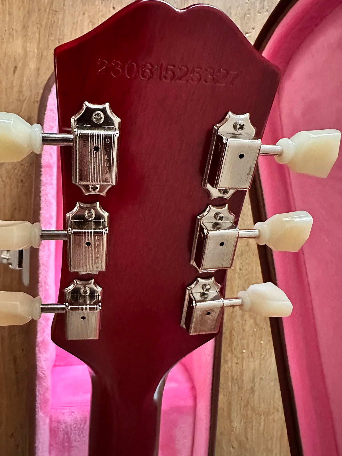 Epiphone 59 Les Paul Standard Outfit - Aged Dark Cherry Sunburst | Tonebay