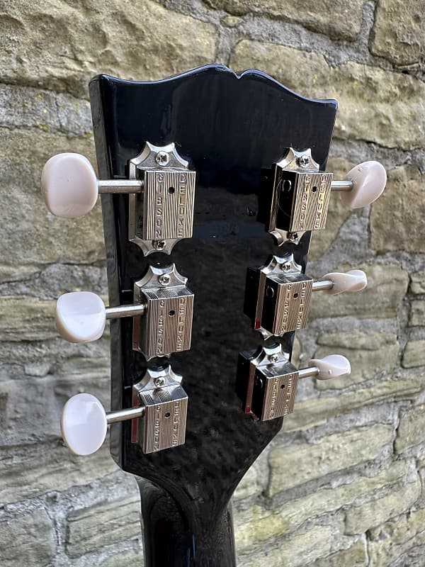 Gibson Les Paul Junior Billie Joe Armstrong Signature 2018 - Ebony | Tonebay