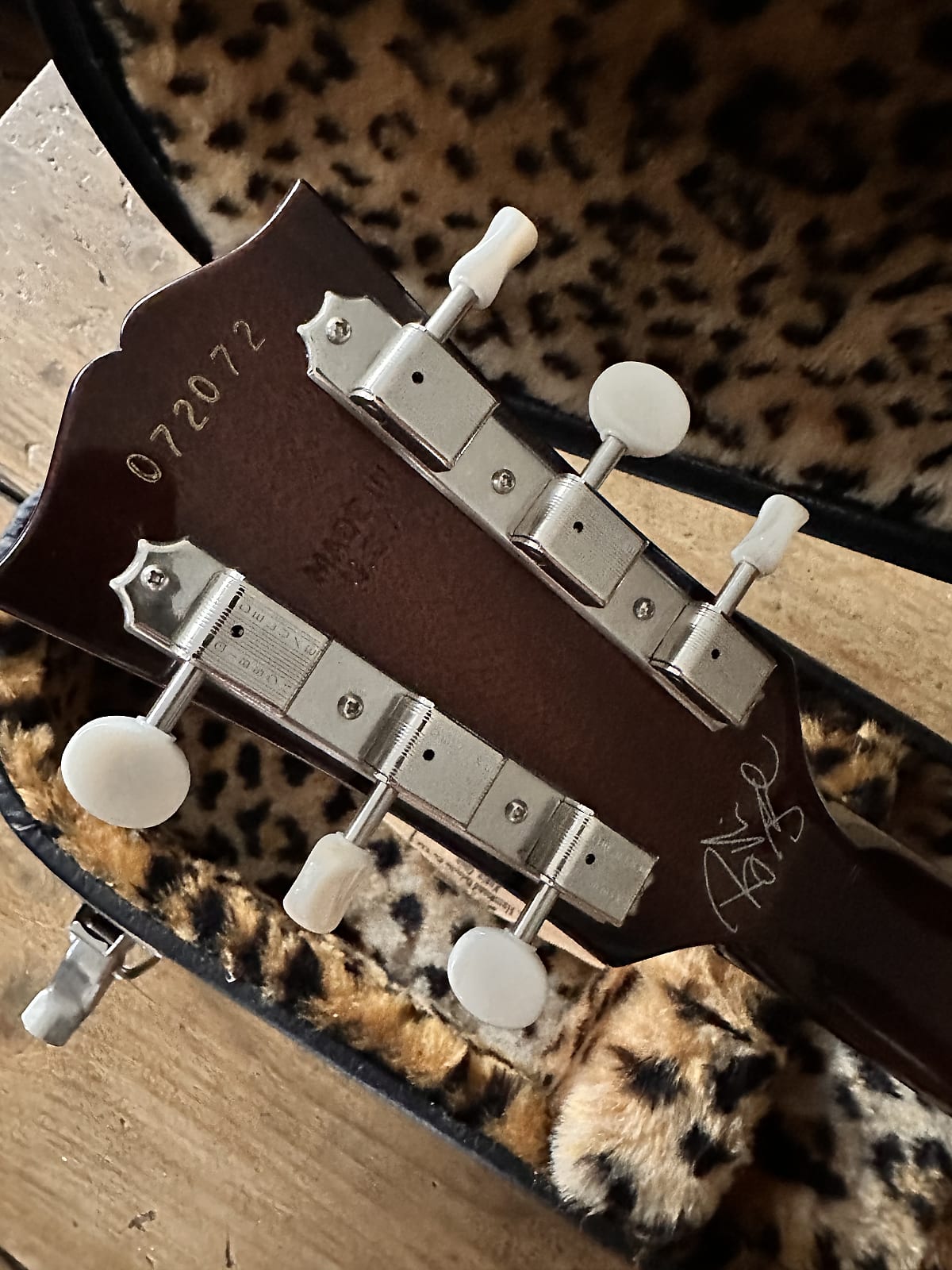 Gibson Les Paul Junior Billie Joe Armstrong - Vintage Sunburst 2009 | Tonebay