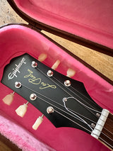 Epiphone 59 Les Paul Standard Outfit - Aged Dark Cherry Sunburst | Tonebay