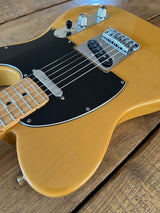 Fender Player Telecaster with Maple Fretboard 2018 - Present - Butterscotch Blonde | Tonebay
